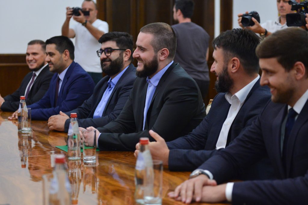 ZUKORLIĆ ZNA ZBOG ČEGA JE DOŠAO: Želimo „suštinsko učešće“ u Vladi Srbije