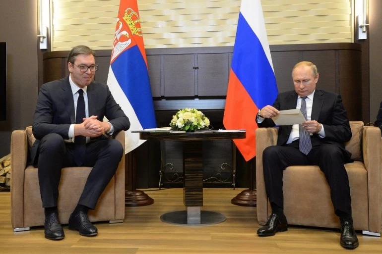 KREMLJ IZDAO HITNO SAOPŠTENJE! Pažljivo pročitajte šta kažu u Moskvi o razgovoru Vučića i Putina