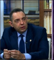 VULIN ZA HAPPY TV: Ako SNS ne kandiduje Vučića Pokret socijalista će imati svog kandidata