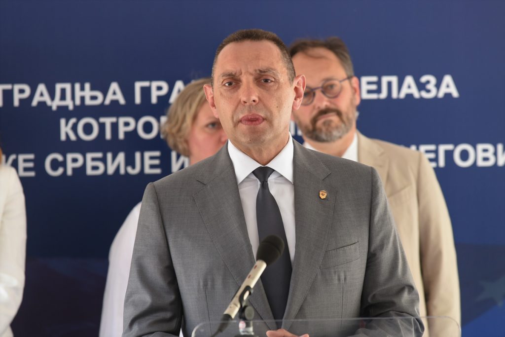 VULIN NE KRIJE BRIGU I NOVE MEDOTE PROVERA: Zbog narkotika 1.214 vozača isključeno iz saobraćaja, broj svakim danom raste!