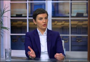 BRNABIĆ ZA HAPPY TV: Ono što je na semaforu to je važno