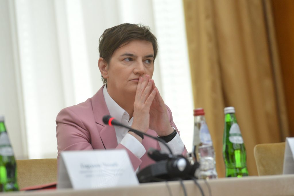 OVO JE TEŠKA I TUŽNA VEST! Brnabić o napadu na bivšeg premijera Japana