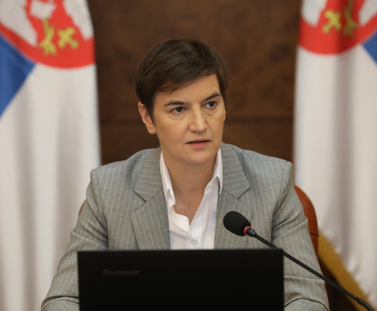 BRNABIĆ ISKRENO O ODNOSU DVEJU DRŽAVA: "Kina je jedan od najvećih spoljnotrgovinskih partnera Srbiji