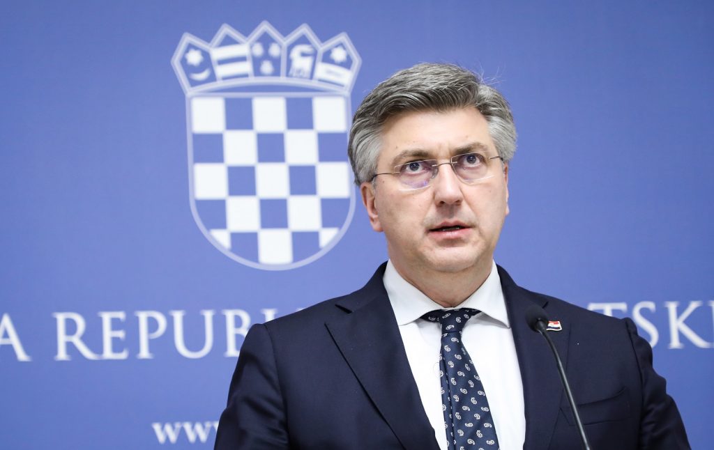 Stav Hrvatske Vlade o konzistentno radimo na promeni Izbornog zakona BiH