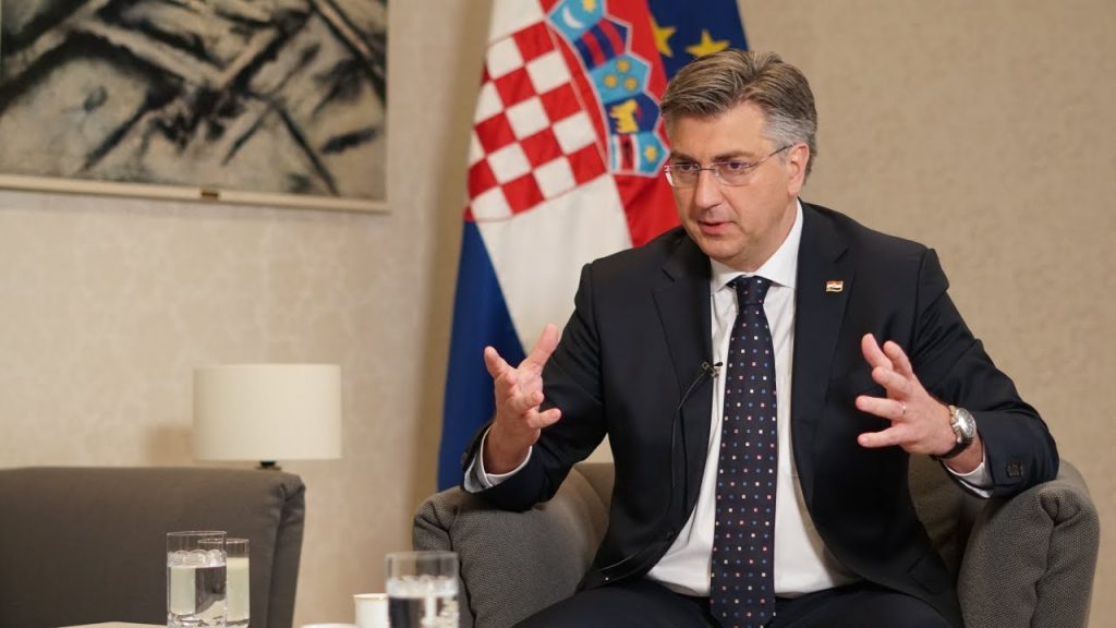 Hrvatski premijer Andrej Plenković izjavio je da za Zagreb optužnica Srbije protiv četvorice hrvatskih pilota ne postoji!