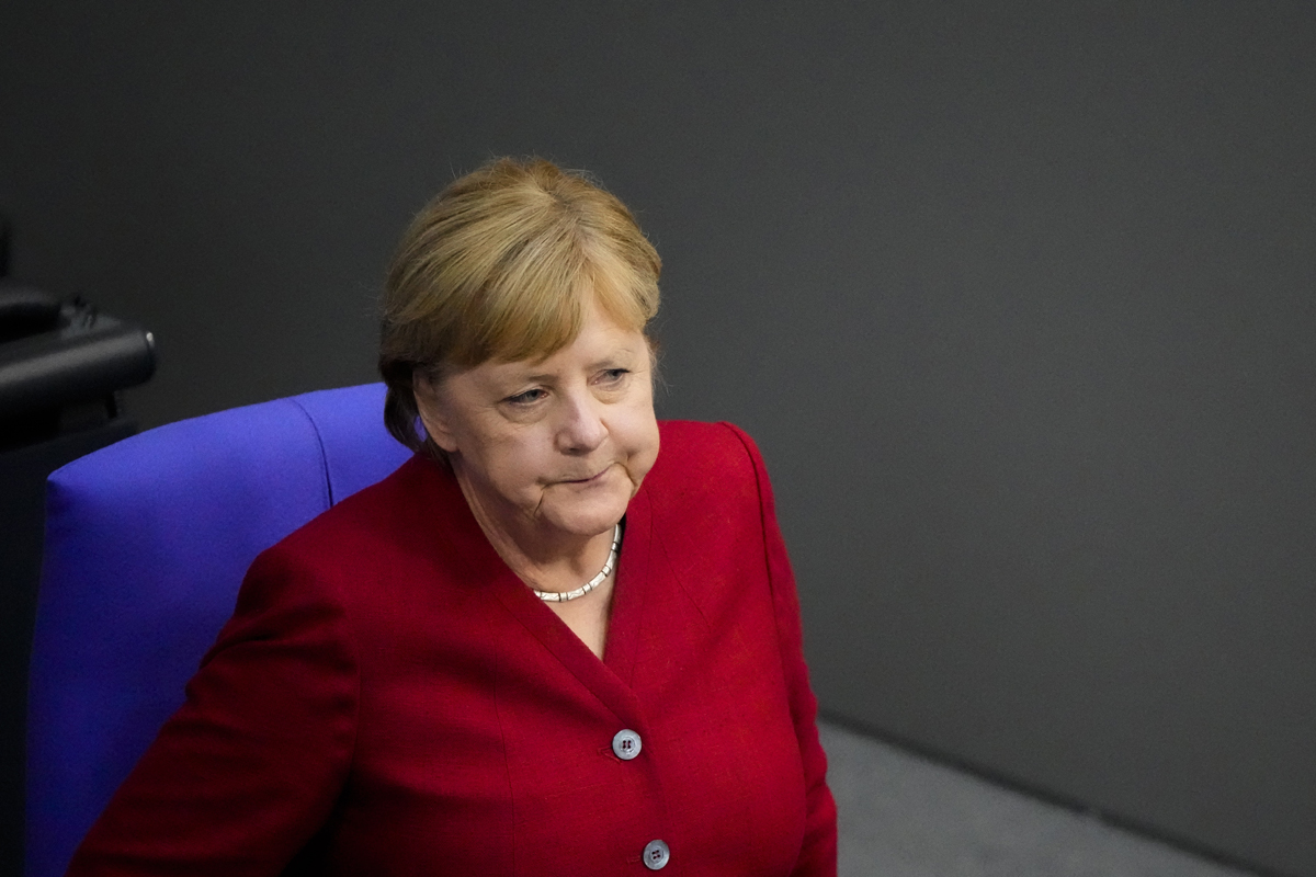 "NISAM MOGLA DA UTIČEM NA PUTINA": Angela Merkel otkrila na koji način je htela da organizuje razgovore Rusije i Evrope!