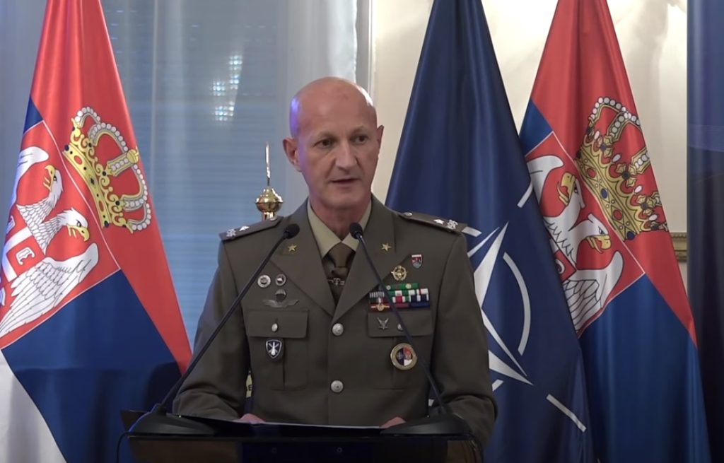 SRBIJA IMA SAMO KORIST OD NATO PAKTA! Šef vojne kancelarije ALIJANSE OTKRIO šta se očekuje od Beograda