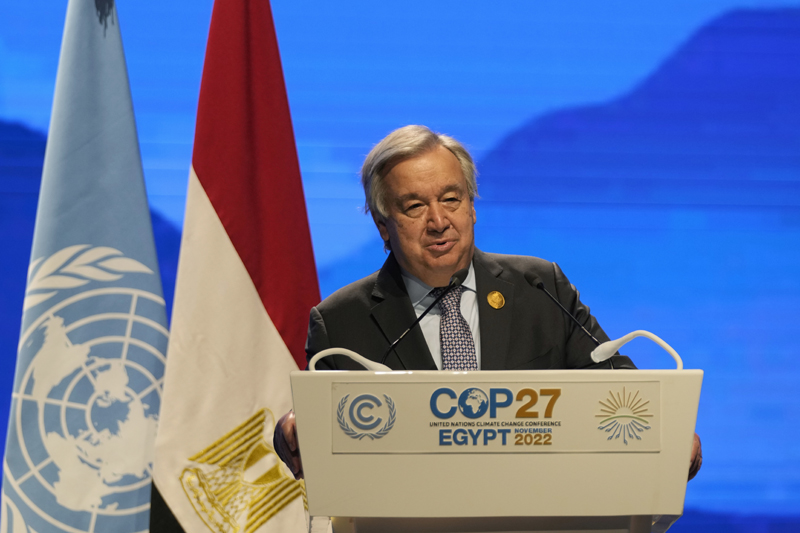 Egipat potpisao partnerstva od 15 milijardi dolara za klimatske projekte!