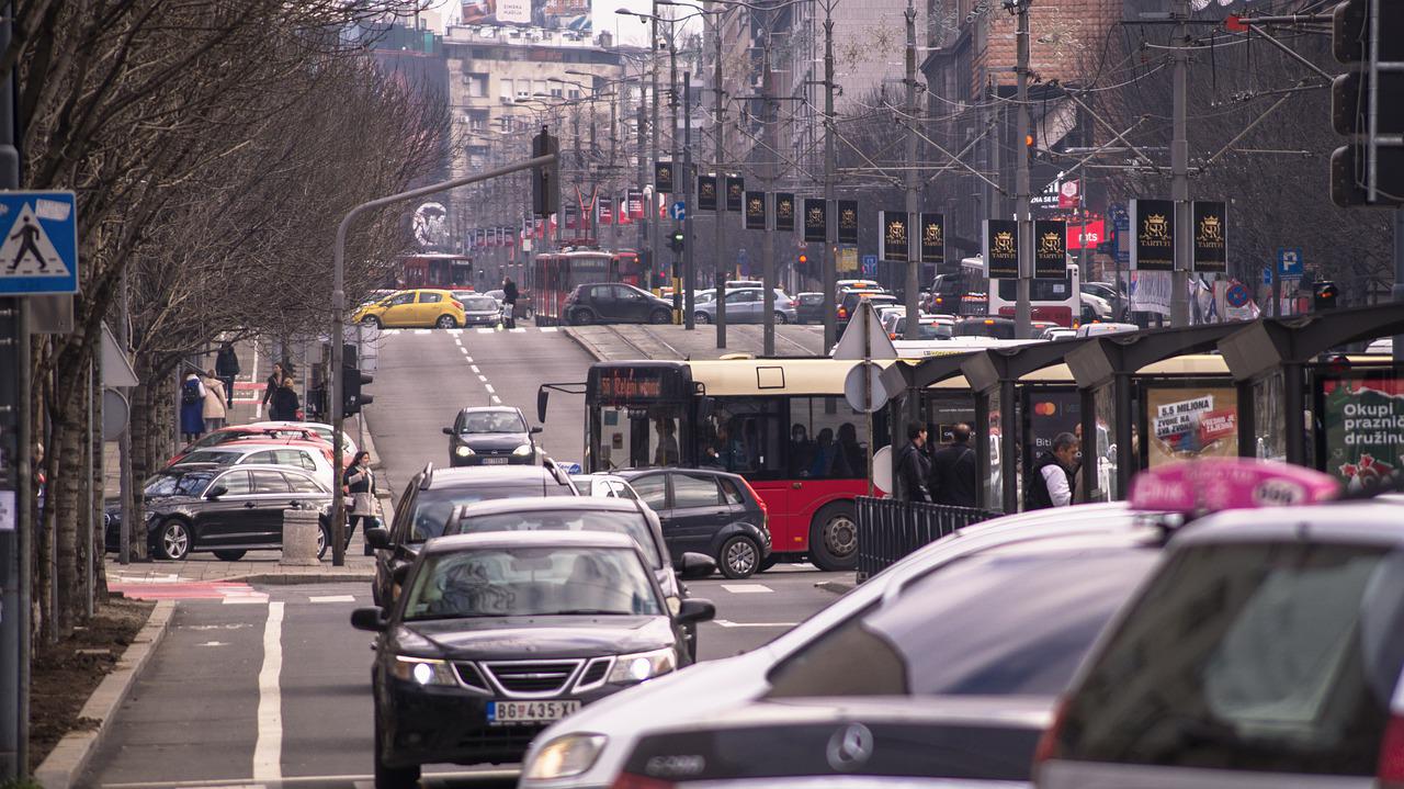 IZMENJEN SAOBRAĆAJ U BEOGRADU: Ove ulice će danas biti zatvorene u glavnom gradu!