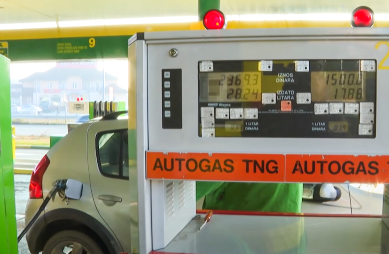 NIKAD SKUPLJI AUTO-GAS: Vozači u Srbiji iznenađeni rekordnim cenama