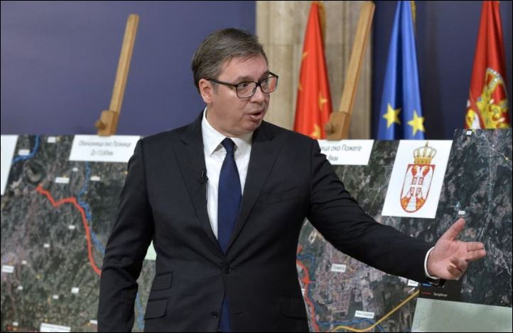 DA NEMA CRKVE NE BISMO OPSTALI! Vučić: "Oni koji nipodaštavaju ulogu SPC ne razumeju njenu ulogu"