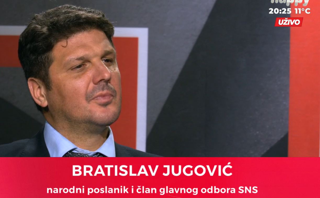 BATA JUGOVIĆ U "AKTUELNOSTI": Brisel je nemoćan da reši pitanje Kosova!