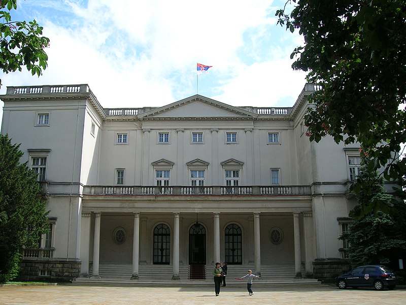 Zvaničnici Ambasade Poljske u Srbiji organizovali su u Belom dvoru prijem povodom proslave Dana nezavisnosti Poljske!