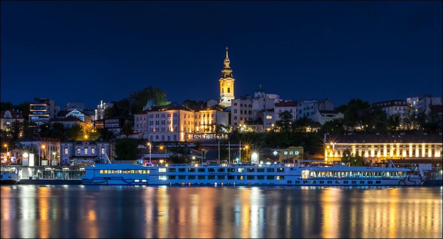 Vatromet za Godinu vodenog tigra