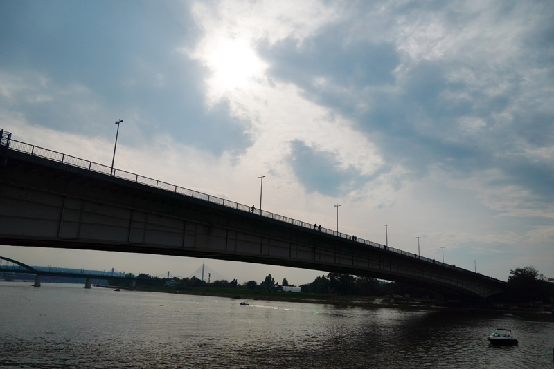 VAŽNO ZA BEOGRAĐANE! Od sutra kreće sanacija Brankovog mosta (FOTO)