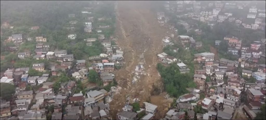TRAGEDIJA U BRAZILU: Najmanje 35 ljudi poginulo u poplavama i klizištima izazvanih snažnom kišom