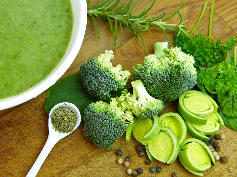 Recept za brokoli u bešamel sosu