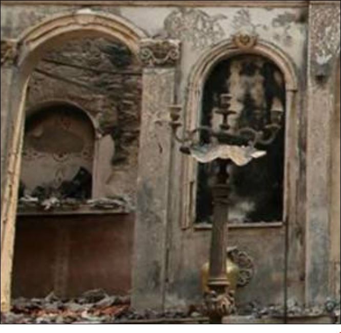 Ruševine crkava u Turskoj koje podsećaju na srpske svetinje na Kosovu (FOTO)
