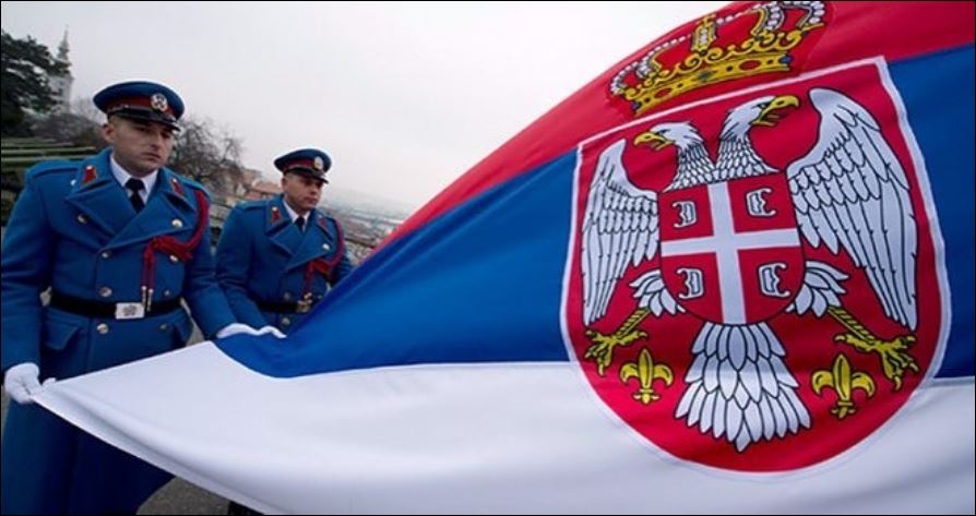 VESIĆ ČESTITAO GRAĐANIMA SRETENJE: Samo zajedno možemo da gradimo uspešnu i jaku Srbiju