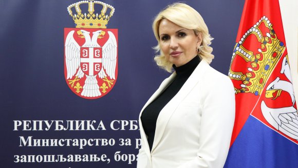 Darija Kisić: Gerontološki centri će uvek imati podršku Ministarstva