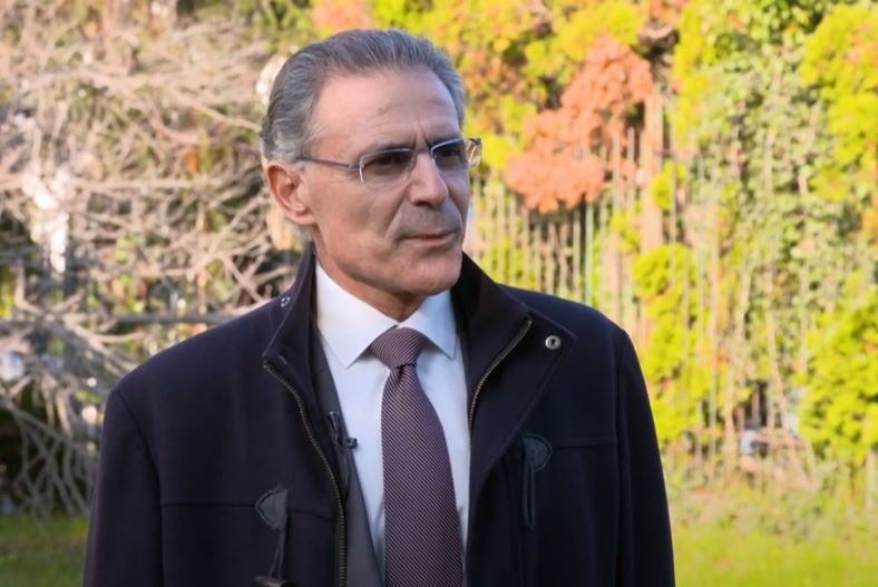NE PRIZNAJEMO KOSOVSKU NEZAVISNOT: Ambasador Kipra naglasio da je bitno da se pregovori Beograda i Prištine nastave!