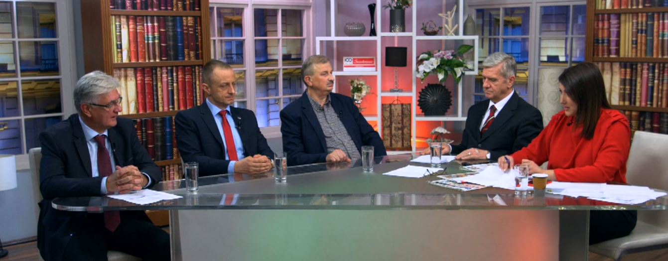 LJUBAN KARAN U "VIKEND JUTRU": Mnogi državnici su na zagonetan način izgubili život!