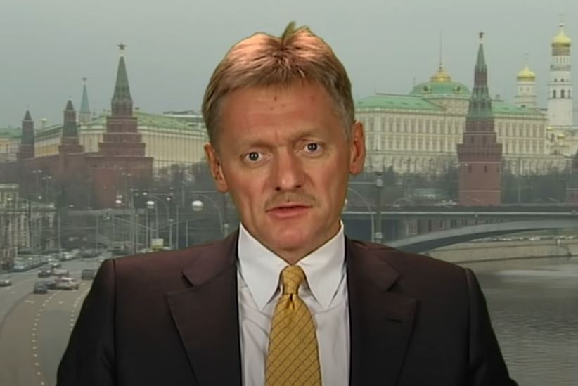 "O TOME NEMA NI GOVORA" Peskov o izjavi Zelenskog da Krim treba da se vrati Ukrajini