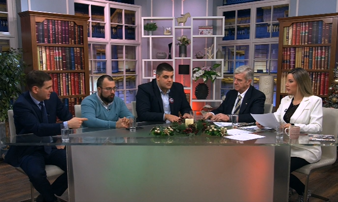 DOCENT SA PRAVNOG FAKULTETA ZA HAPPY TV: Inckov zakon je skandalozan!