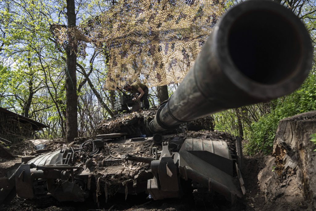 SPOLJNOOBAVEŠTAJNA SLUŽBA OBJAVILA: Ruska vojska uništila većinu zapadne tehnike koja je stigla u Ukrajinu
