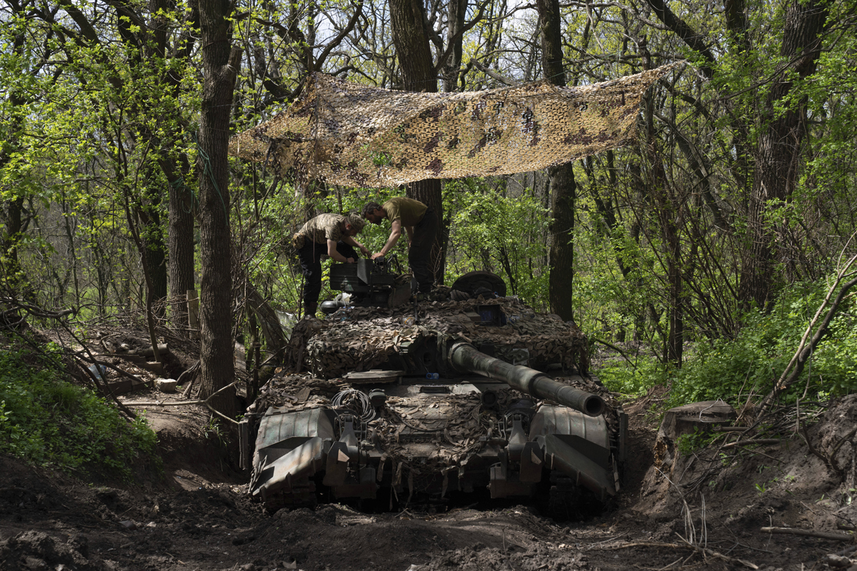 NASTAVLJAJU SE BORBE U ZAPOROŽJU: Ubijeno 111 ruskih vojnika i uništeno 17 vozila
