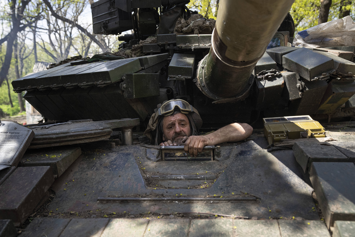 RUSKO MINISTARSTVO ODBRANE: "Propala ukrajinska kontraofanzivna operacija na jugu zemlje!"