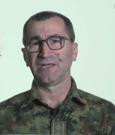 Komandant Ivo Udovičić: Nema mesta strahu zbog nove varijante omikrona