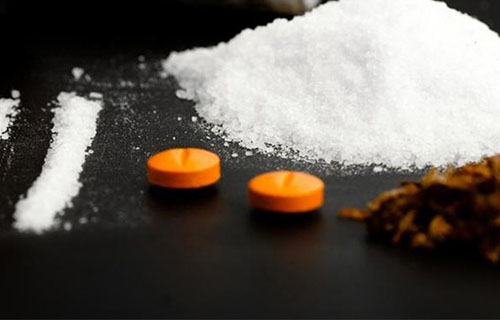 VALJEVO: Zaplenjeno četiri kilograma amfetamina