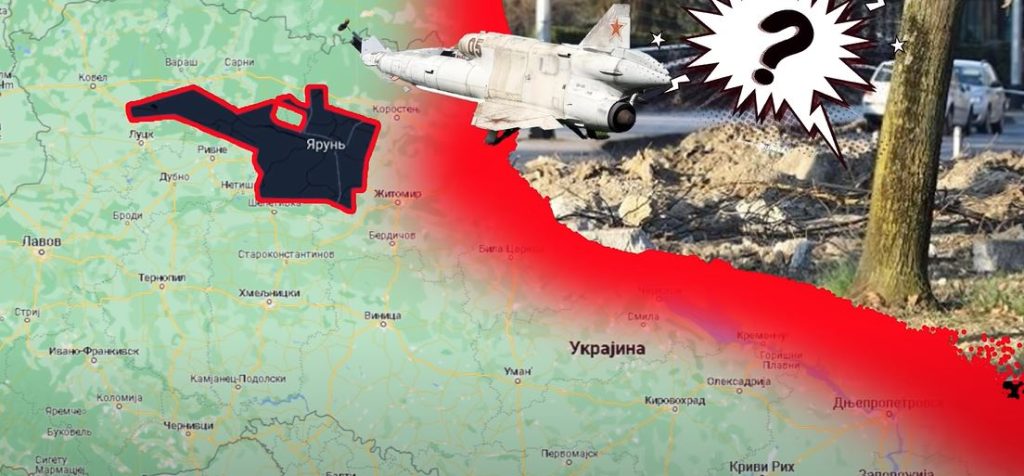 PROCURELI TAJNI DOKUMENTI: Kijev planirao da ispušta otrove dronovima