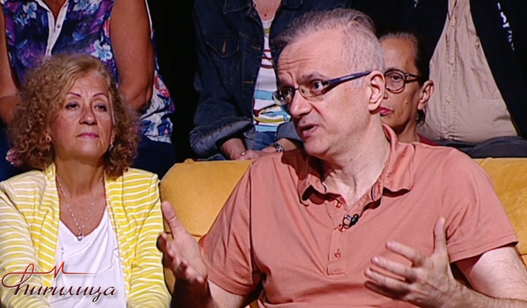 NE PROPUSTITE EMISIJU „ĆIRILICA“ (21.00) NA KANALU TV HAPPY! Razgovaramo sa našim gostima na temu: