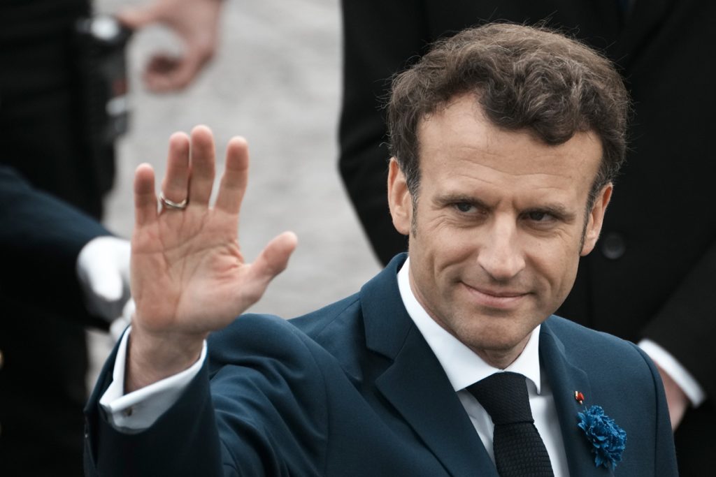 MAKRON POKREĆE INICIJATIVU Predsednik Francuske najavio formiranje Evropske političke zajednice!