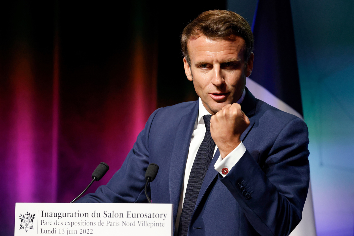REPUBLIKANCI NEĆE SA MAKRONOM Predsednik Francuske čuo je prvo "ne" na ponudu za zajedničko formiranje nove vlade!