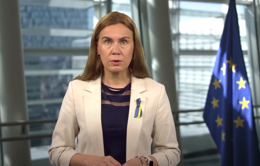 "VIDELA SAM RAZMERE RAZARANJA" Simsonova izjavila da će EU pomoći energetskom sektoru Ukrajine!