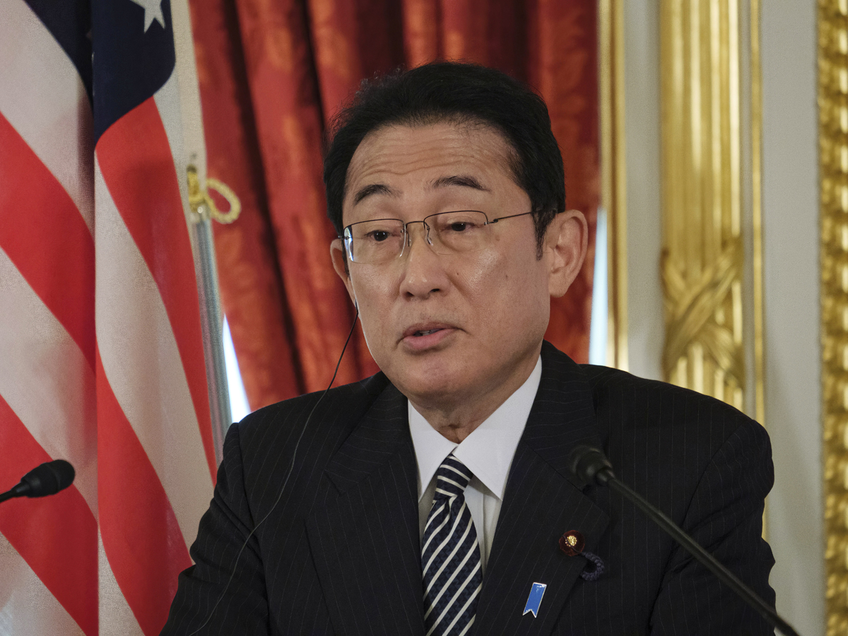 Japanski premijer Kišida pozvao na partijsko jedinstvo nakon ubistva Abea