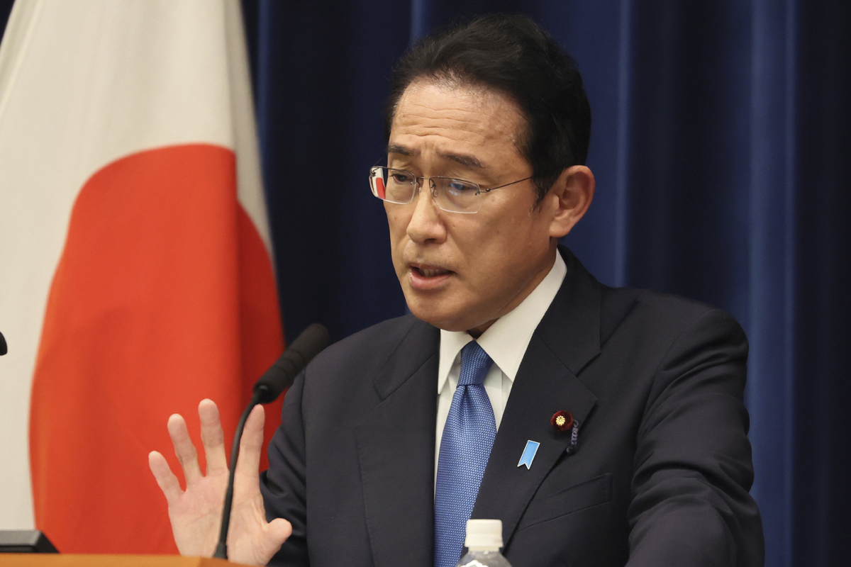 Japanski premijer rekonstruiše svoj kabinet