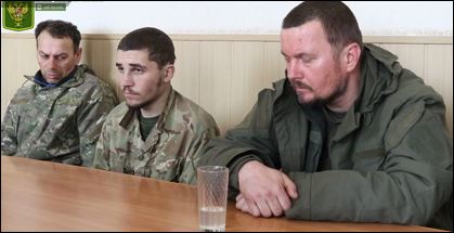 IMALI SMO NAREĐENJE DA PUCAMO U SVE ŠTO SE KREĆE: Zarobljenici Nacionalne garde Ukrajine "otvorili dušu" (VIDEO)