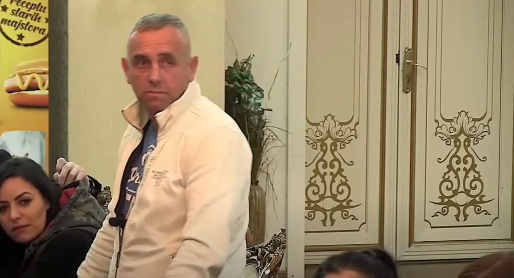 GAVRILOVIĆ SE OPET KRIJE OD MILIJANE: Ovaj puta ga brže našla! (FOTO)