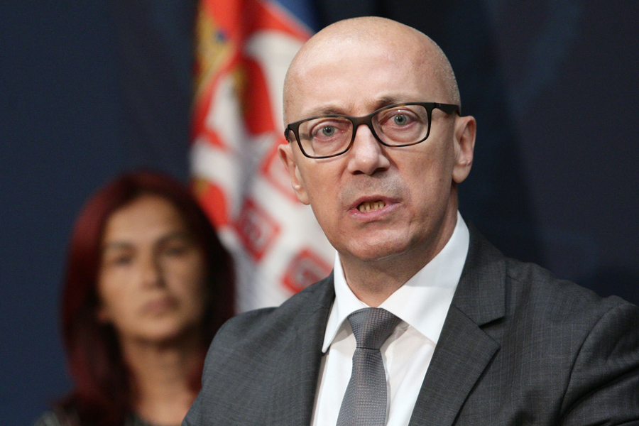 Goran Rakić otkriva:“Srba sa Kosova i Metohije pružili su punu podršku predsedniku Vučiću u traženju kompromisnog rešenja!“