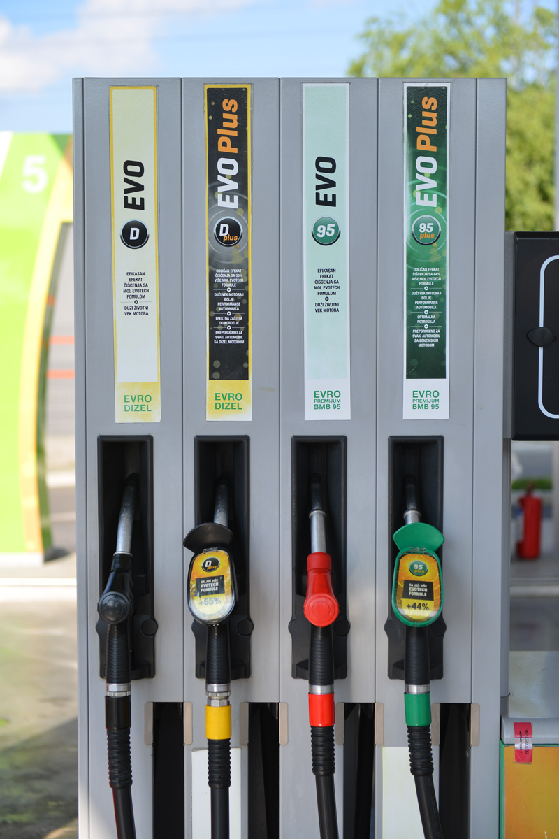 NOVE CENE GORIVA: Evo koliko će koštati benzin i dizel narednih 7 dana!