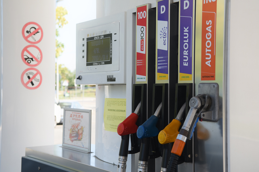 OVO SU NOVE CENE GORIVA: Evo koliko ćemo plaćati benzin i dizel!