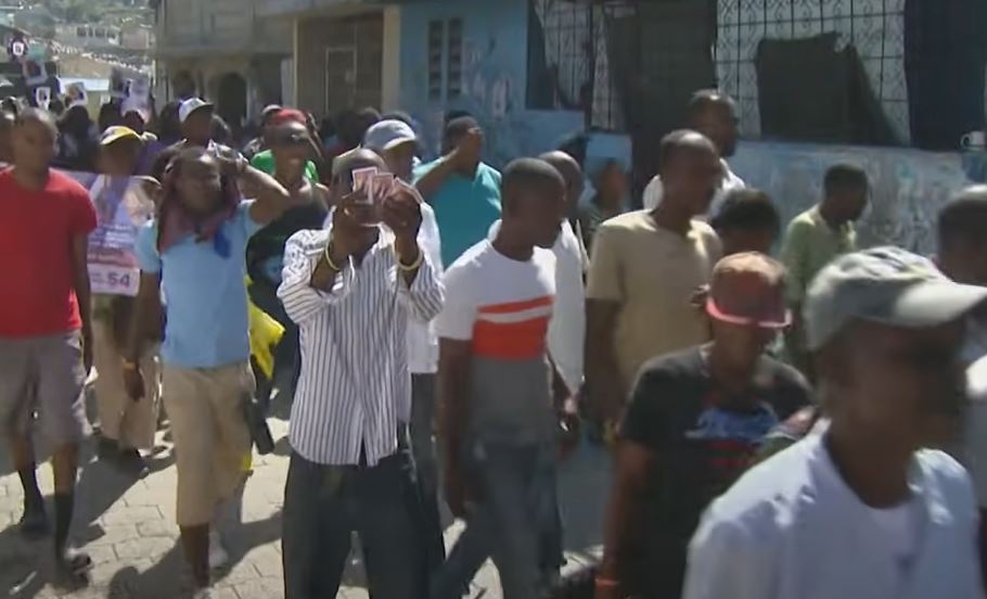 Haiti se suočava sa humanitarnom katastrofom zbog nasilja bandi