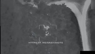 U Hersonu vazdušno-desantne snage uništile ukrajinski tenk (VIDEO)