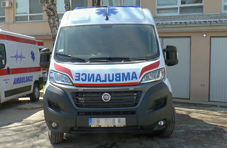 Četiri osobe su povređene u dve odvojene saobraćajne nesreće koje su se dogodile u blizini Leskovca!