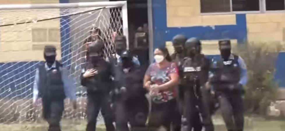 Uhapšena vođa kartela Herlinda Montes Bobadilja u Hondurasu! SAD nudile PET MILIONA DOLARA za inormacije o njoj!
