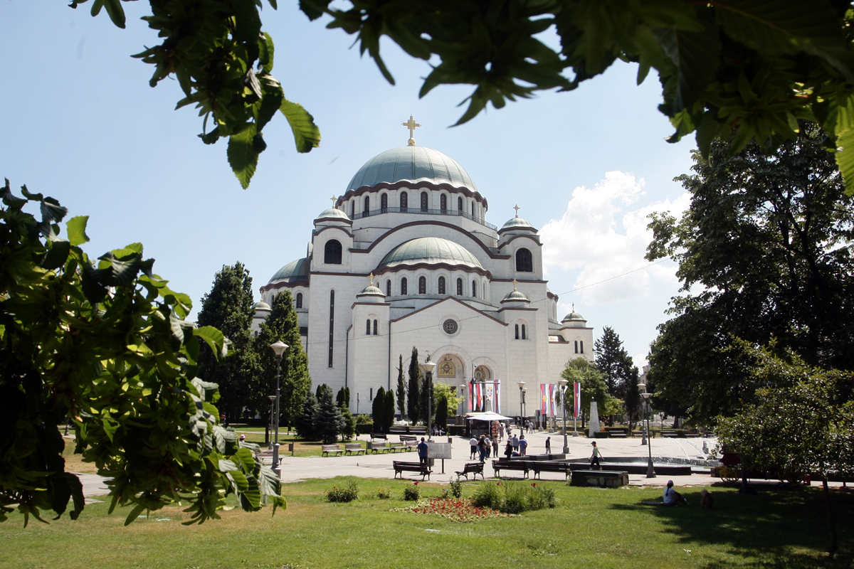NOVA DONACIJA ZA NASTAVAK RADOVA: Vlada Srbije dodelila 600.000 miliona dinara za dalju obnovu Hrama Svetog Save